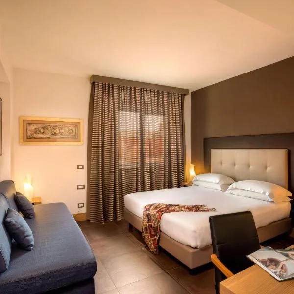 Best Western Plus Hotel Spring House, hotel en Roma