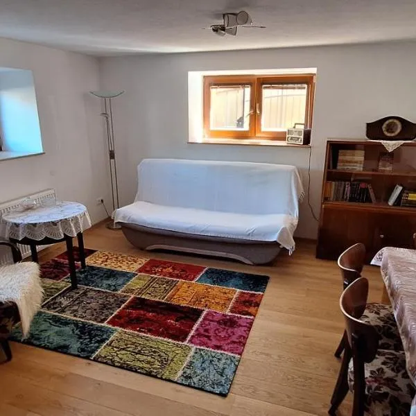 Apartmán Nelka pri Muránskej Planine, hotel Muránska Dlhá Lúka városában