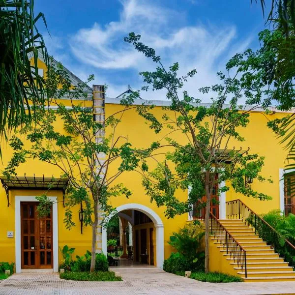 Hacienda Xcanatun, Angsana Heritage Collection, hotel em Mérida