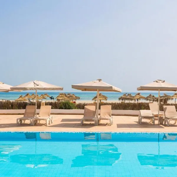 TMK Marine Beach by Turismark, hotel en Triffa