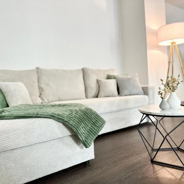 MyStay - Zentral - Design - Prime - Küche, hotel v destinaci Heidelberg