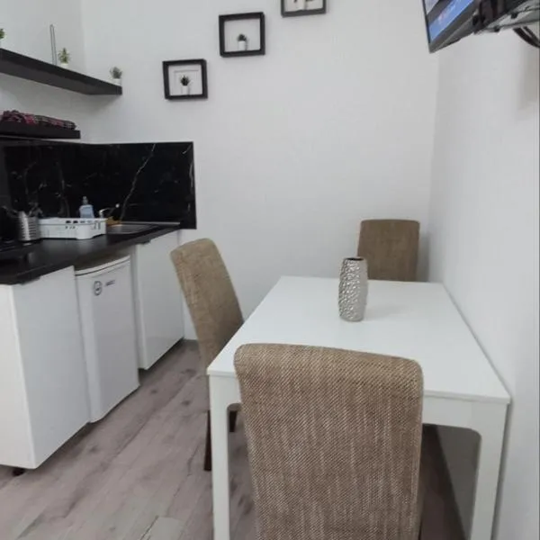 Apartmani Banja Vrujci Lux, hotel v destinaci Gornja Toplica