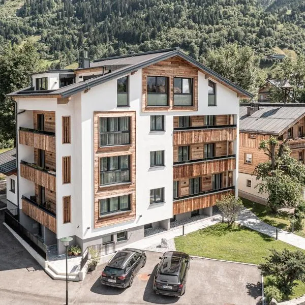 Apartment NH96 inklusive kostenfreiem Eintritt in die Alpentherme, hotel v destinácii Bad Hofgastein