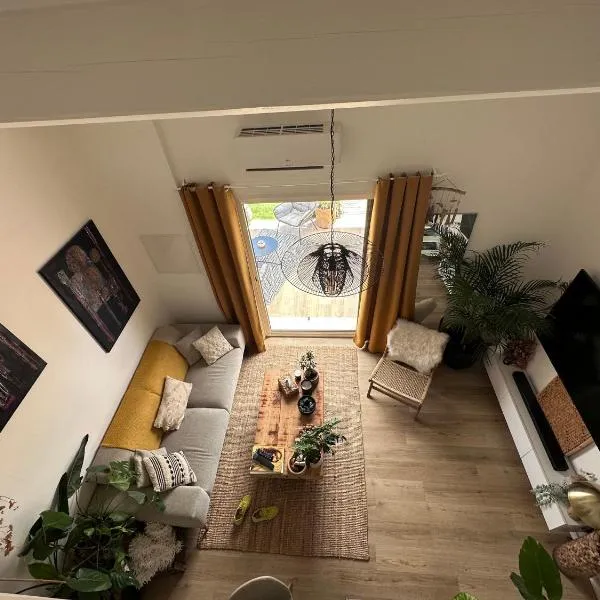Bienvenue chez moi, hotel v destinácii Vic-la-Gardiole