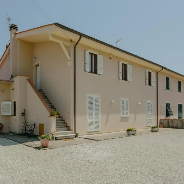 A casa di Luna, hotel v destinácii Stabbia