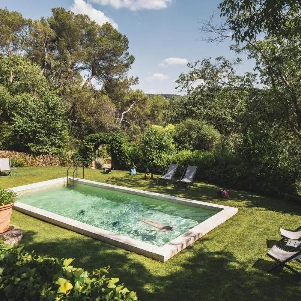 엑상프로방스에 위치한 호텔 Les Lodges Sainte-Victoire Hotel & Spa
