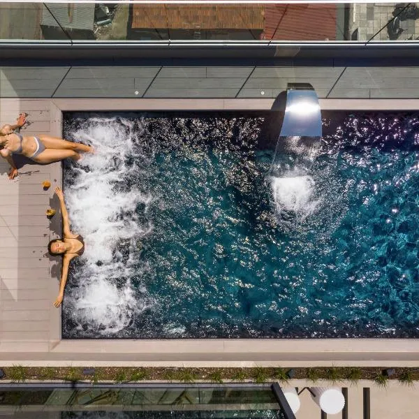 ONOMA Hotel, hotel in Thessaloniki