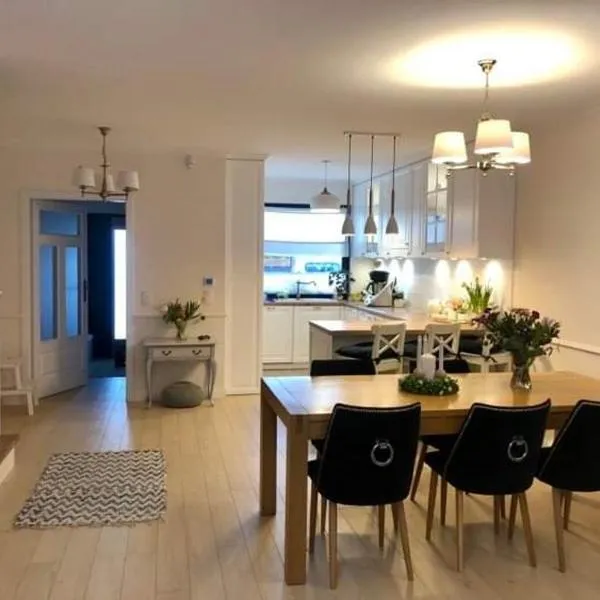 Zaciszny dom, hotel in Szczecin