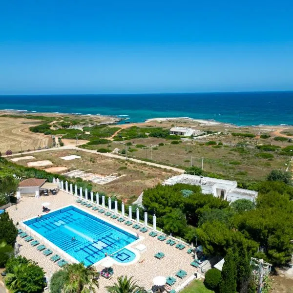 Calanca Apulian Residence, hotel v destinácii Torre Santa Sabina