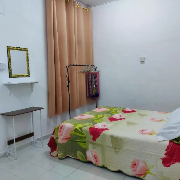 SEROJA HOMESTAY, hotel v destinaci Baling