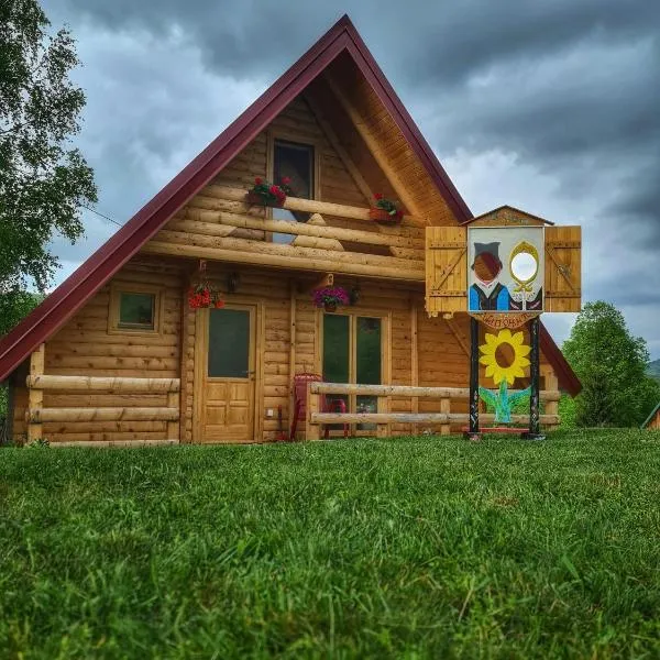 Nika, hotel v destinaci Nova Varoš