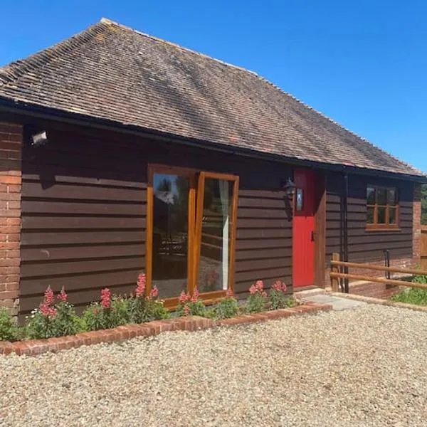 Barons Granary , The Bull Pen, hotel em Iden