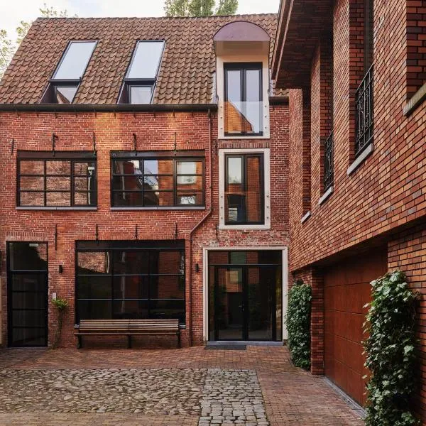 Business Guesthouse, hotel en Groninga