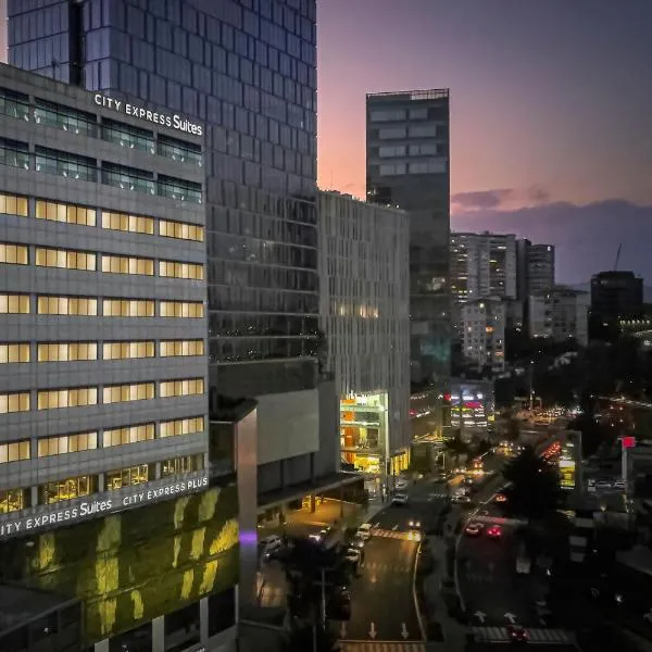 City Express Plus by Marriott Santa Fe, hotel in Allende