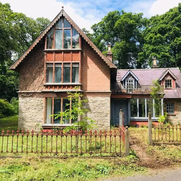 Lough Rynn Home, khách sạn ở Mohill