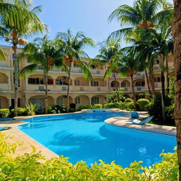 The Coastal Apartment, hotel in Flic-en-Flac
