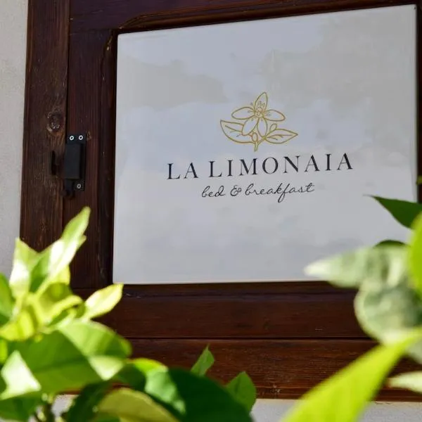 B&B La Limonaia, hotell i Tollo