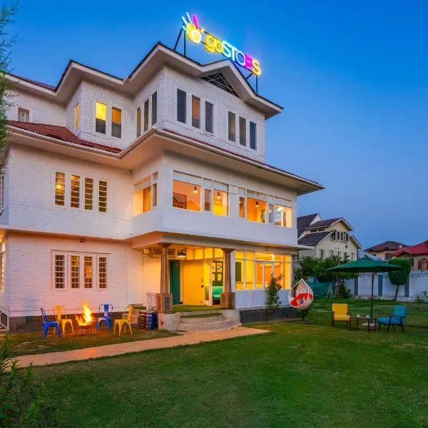 goSTOPS Srinagar, hotel v destinaci Šrínagar
