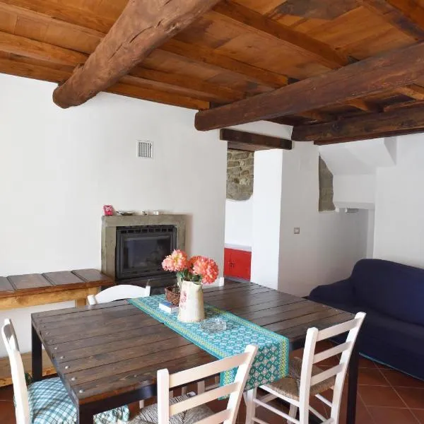 Appartamento da Vinci - Appartamento Masaccio, hotel v destinaci Corfino