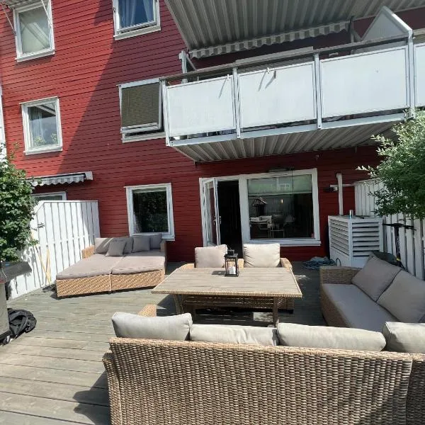 Ryenstubben, hotel a Oslo