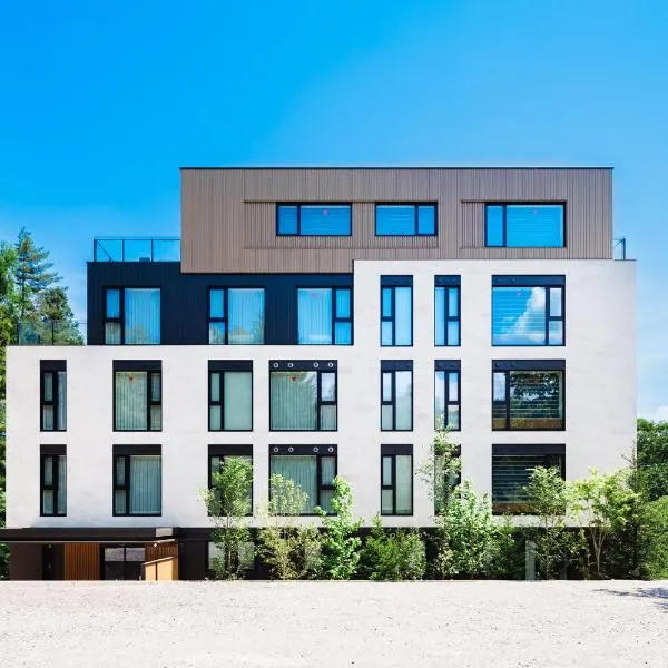 ROKA by HHG, hotel v destinaci Hakuba