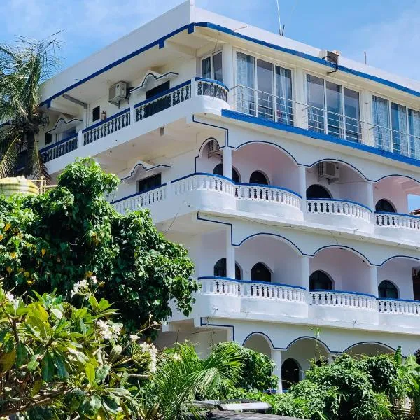 Swati, hotel in Arambol