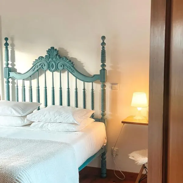 Quinta Amarela, hotell i Nazaré