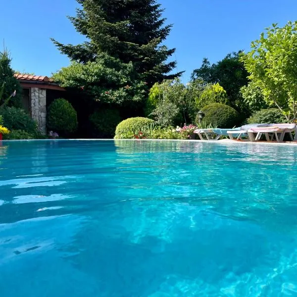 Эко отель Прованс Одесса, hotel Odesszában