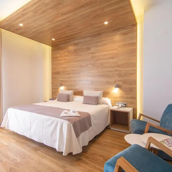 Hotel Monte Puertatierra, hotel v destinaci Cádiz