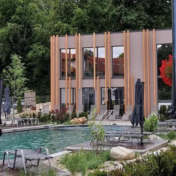 Vitalhotel Bad Birnbach, hotell sihtkohas Bad Birnbach
