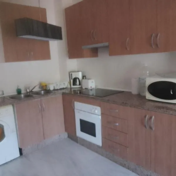 미하스 코스타에 위치한 호텔 Oasis club cp