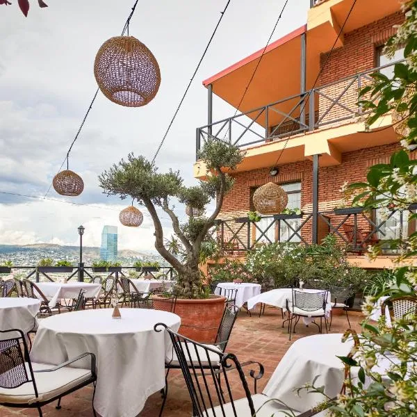 GINGER Hotel, hotel i Tbilisi