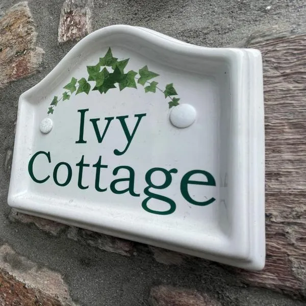 Ivy Cottage,, khách sạn ở Lostwithiel