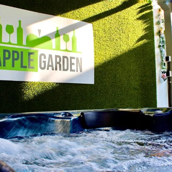 AppleGarden, hotel v destinaci Debrecín
