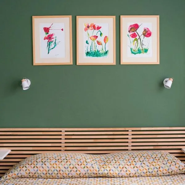 Amma B&B, hotel sa Milazzo