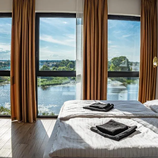 Spichlerz Malbork, hotel in Malbork