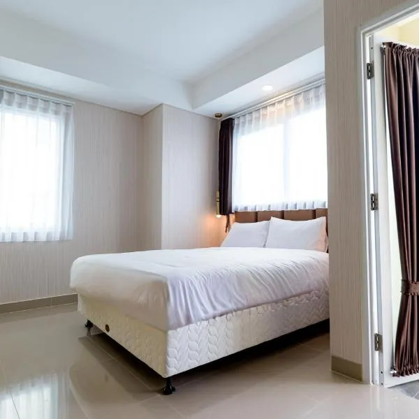 RedLiving Apartemen B Residence BSD - BE Urban Hotel, hotel v destinaci Tjilandak