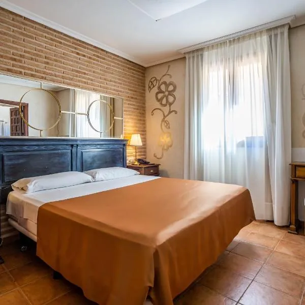 YIT Puerta Bisagra, hotel v destinaci Toledo