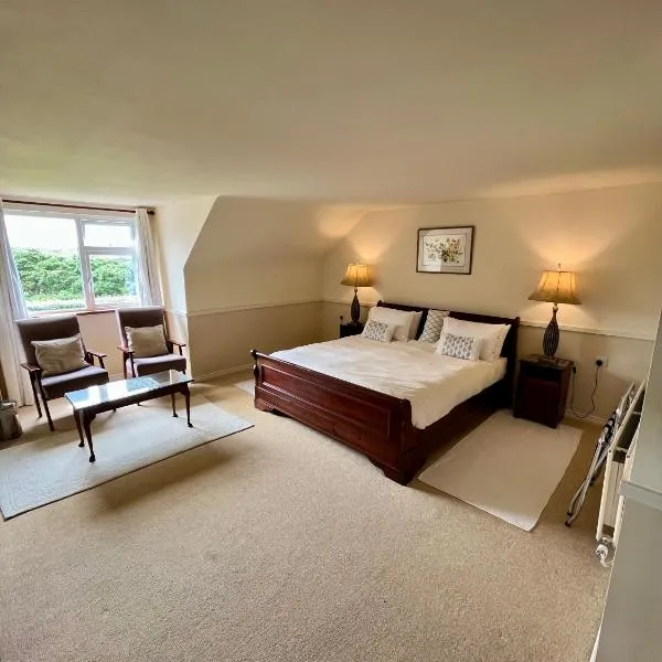 Faul House Accommodation, hotell sihtkohas Clifden