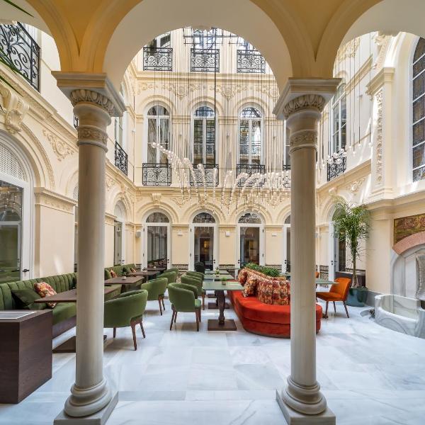 Palacio Gran Vía, a Royal Hideaway Hotel