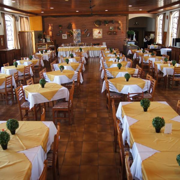 Hotel Fazenda São Matheus - Foto 5