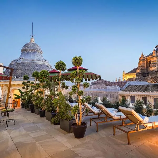 Palacio Gran Vía, a Royal Hideaway Hotel, hotel in Granada