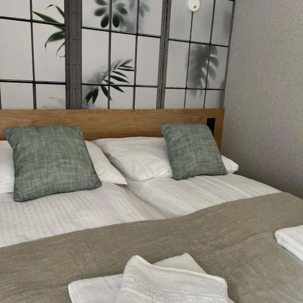 Apartamenty Skórzewo, hotel i Skórzewo