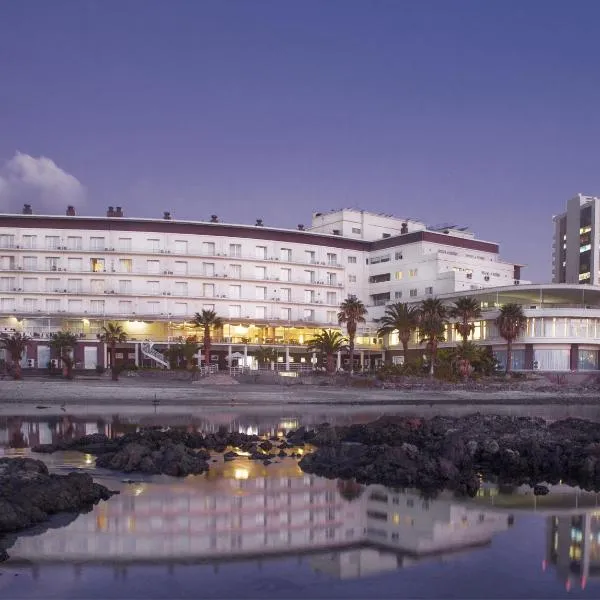 Hotel Antofagasta, готель у місті Антофагаста