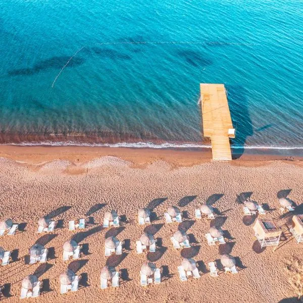 Acroter Hotel Spa - Alcohol Extra All Inclusive, hotel v destinaci Datça
