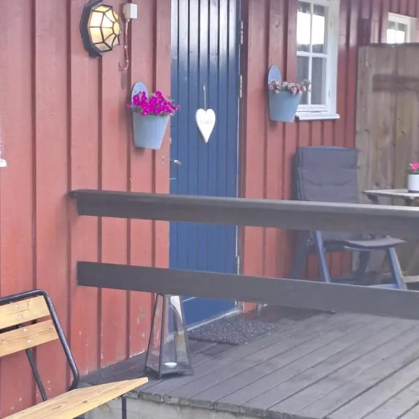 Klockestrandstugan-Höga kusten, hotel v destinaci Kramfors