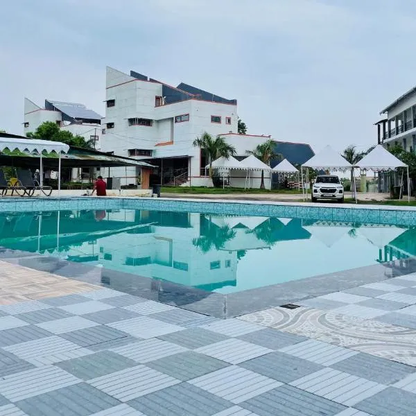 Vasant Vihar Resort, hotel v destinaci Kevadia