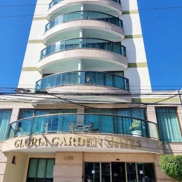 Gloria Garden Suites, hotel in Macaé