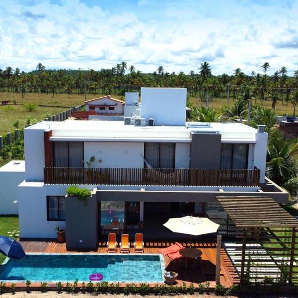 Casa Vilemar do Patacho