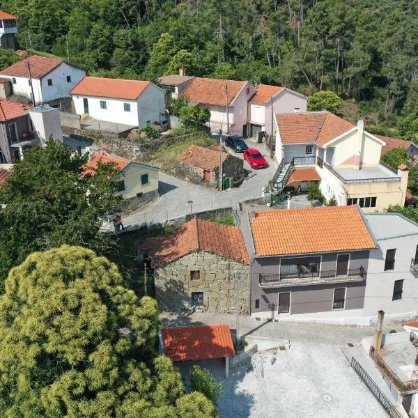 Casa Sabugueiro, hotel in Vale Abrigoso